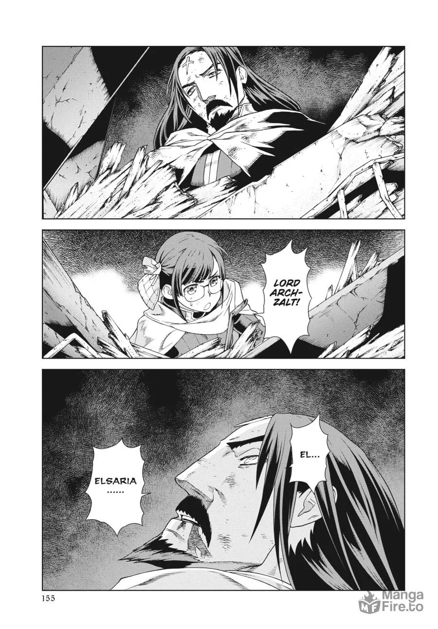 Read Ubel Blatt chapter 163 image 20 on Lezhin
