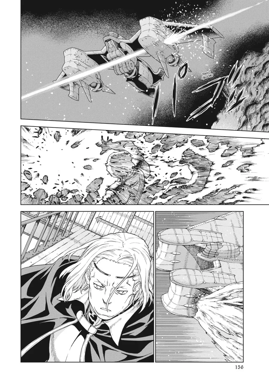 Read Ubel Blatt chapter 163 image 21 on Lezhin