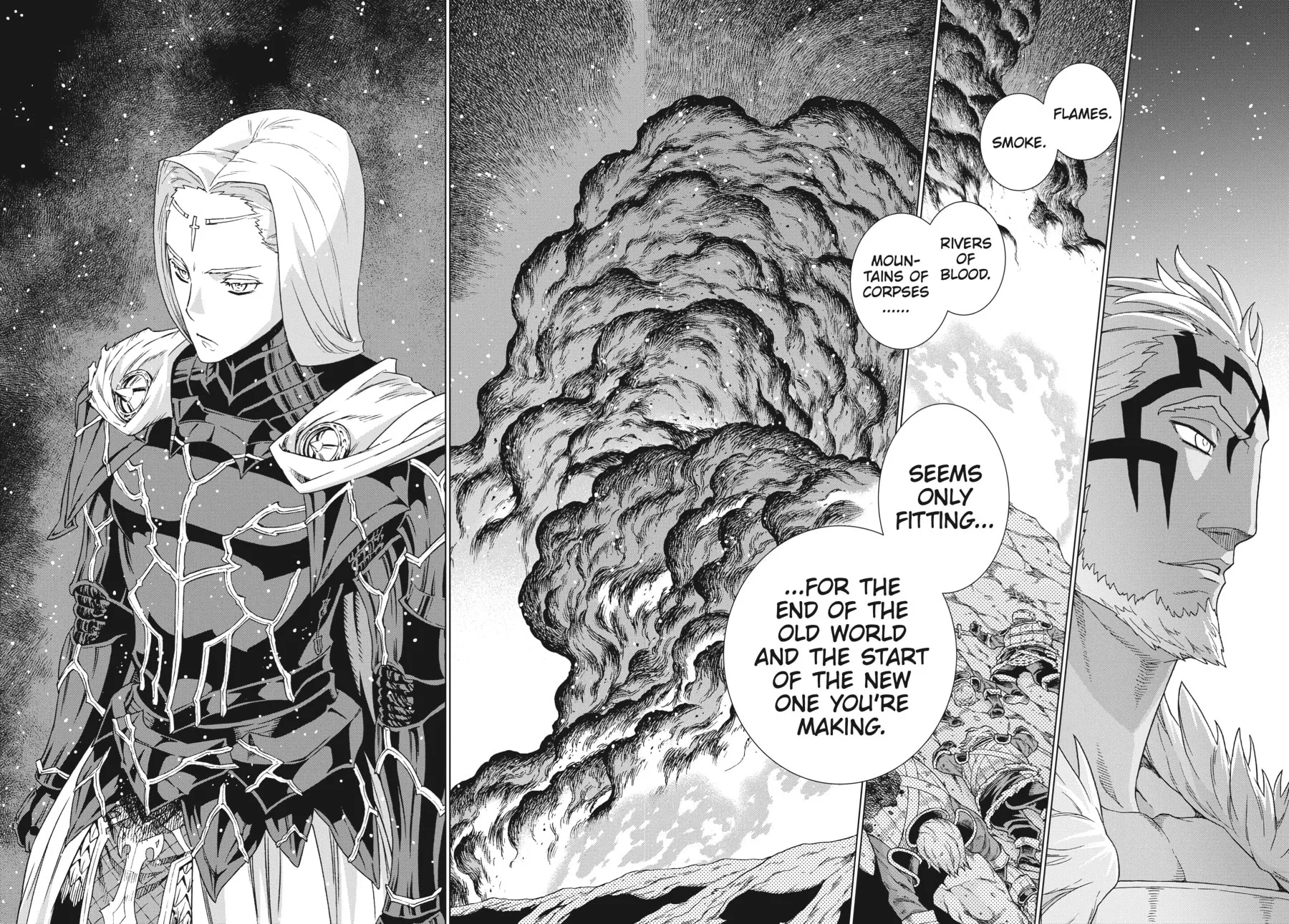 Read Ubel Blatt chapter 163 image 24 on Lezhin