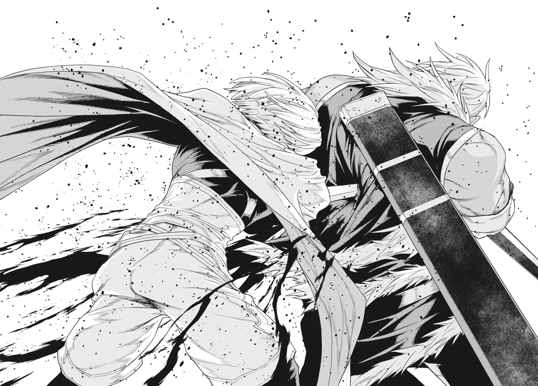 Read Ubel Blatt chapter 163 image 29 on Lezhin