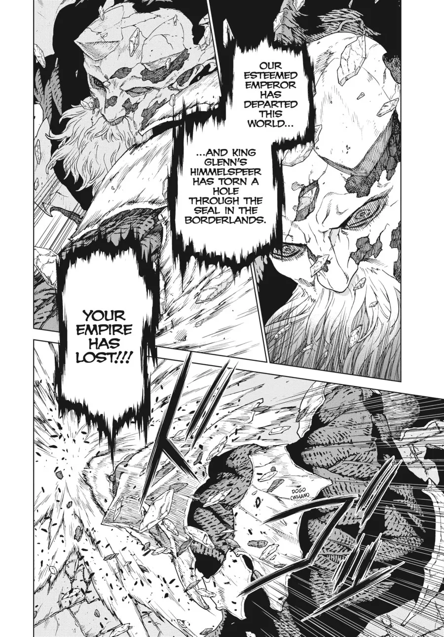 Read Ubel Blatt chapter 163 image 3 on Lezhin