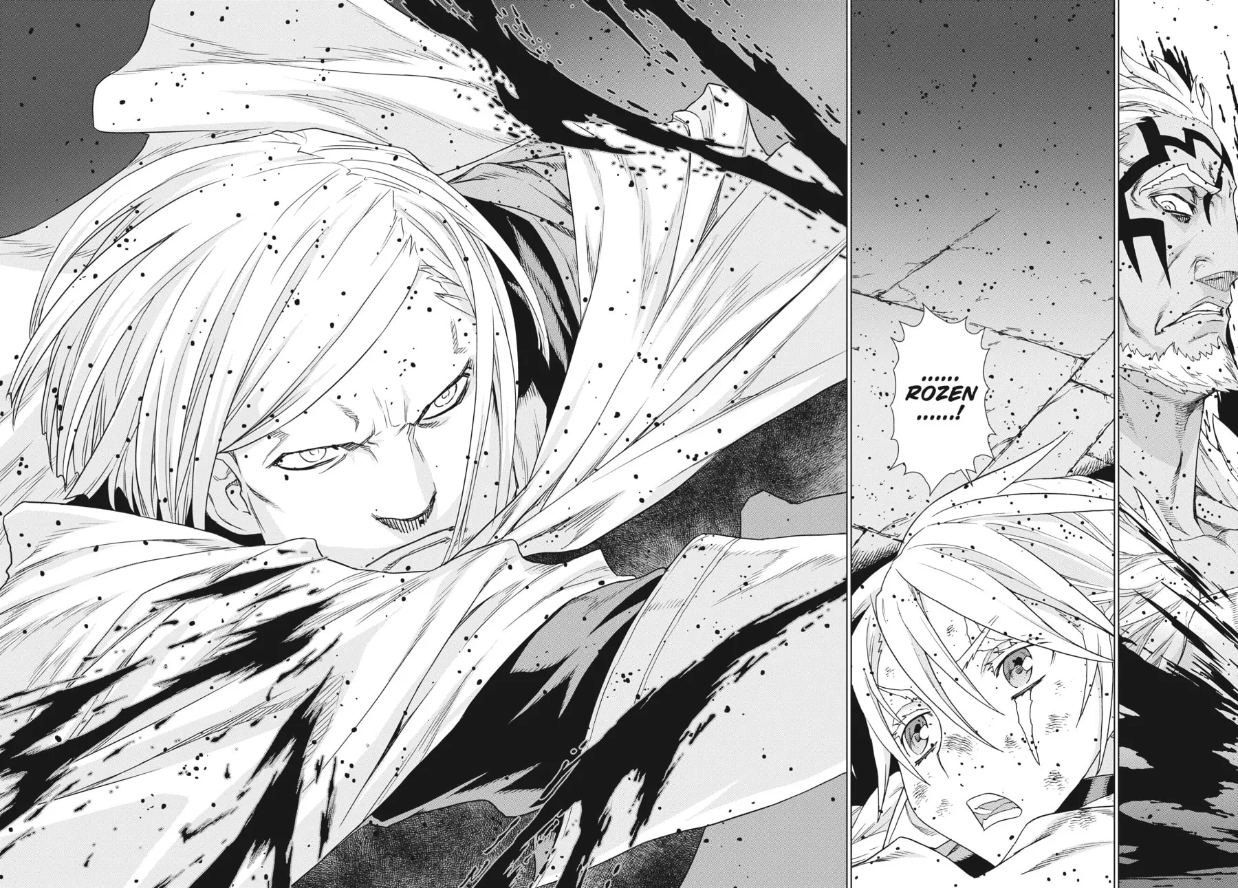 Read Ubel Blatt chapter 163 image 30 on Lezhin