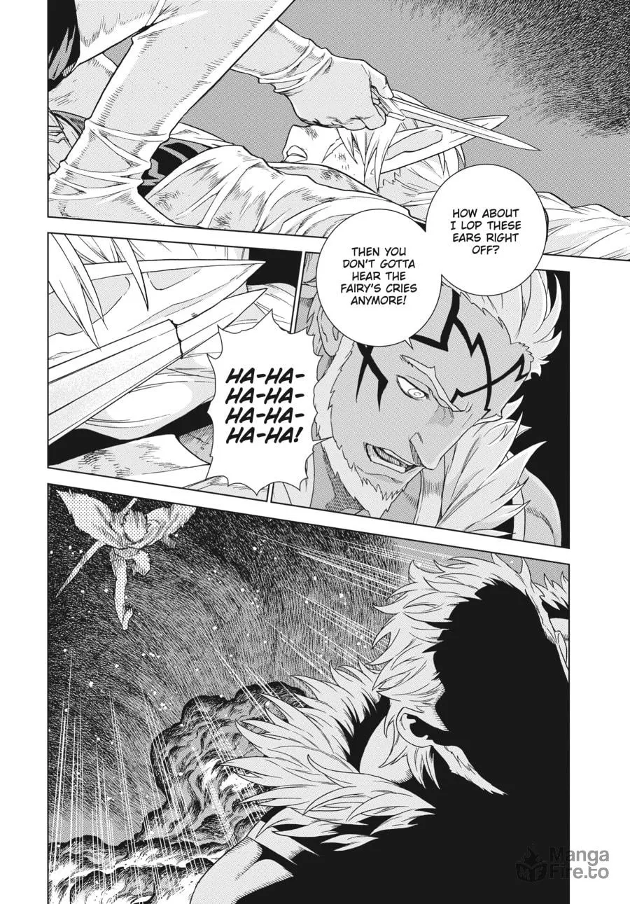 Read Ubel Blatt chapter 163 image 8 on Lezhin