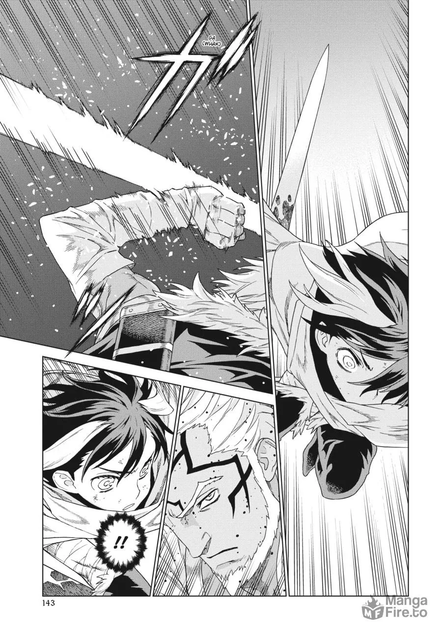 Read Ubel Blatt chapter 163 image 9 on Lezhin