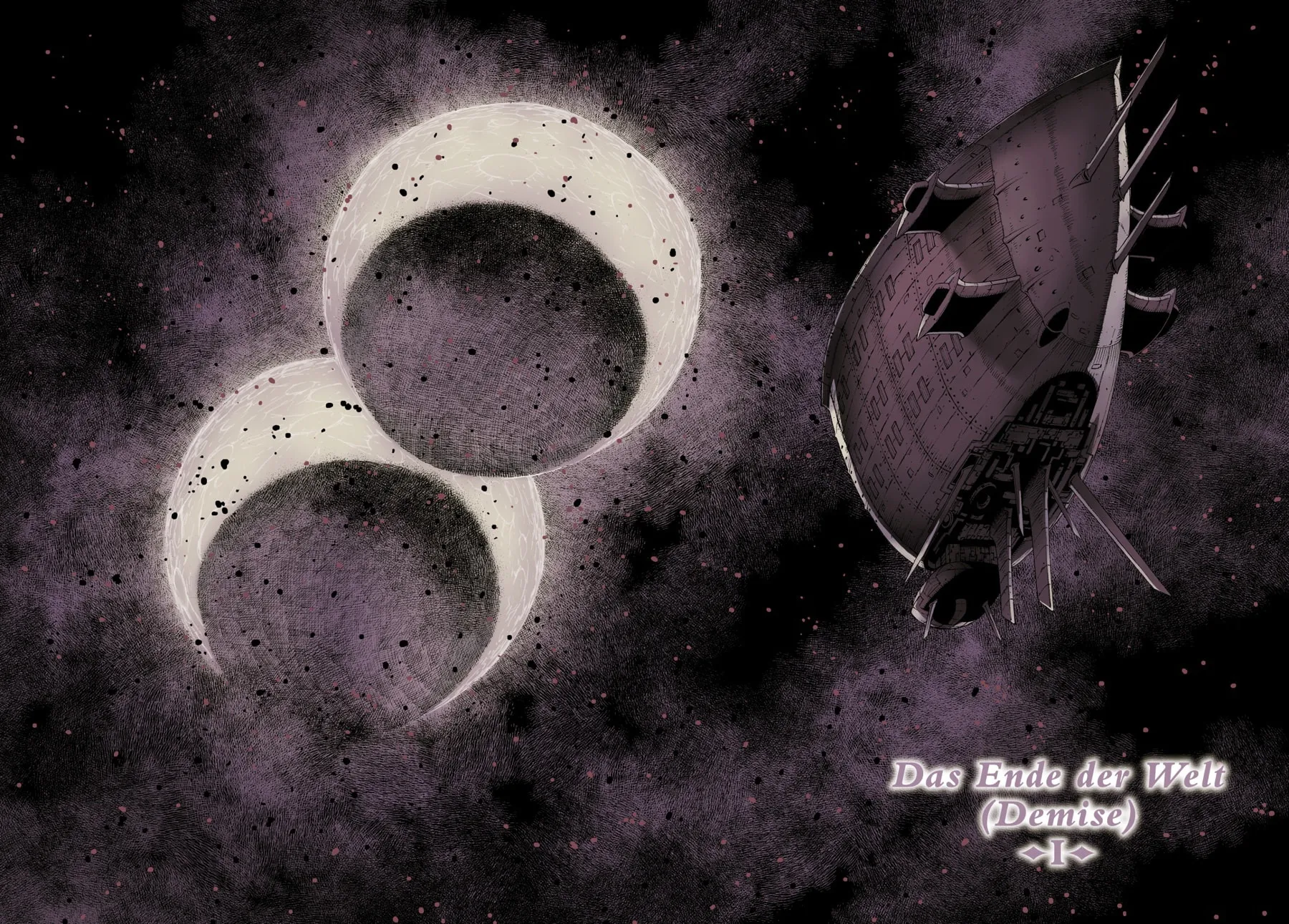 Read Ubel Blatt chapter 164 image 1 on Lezhin