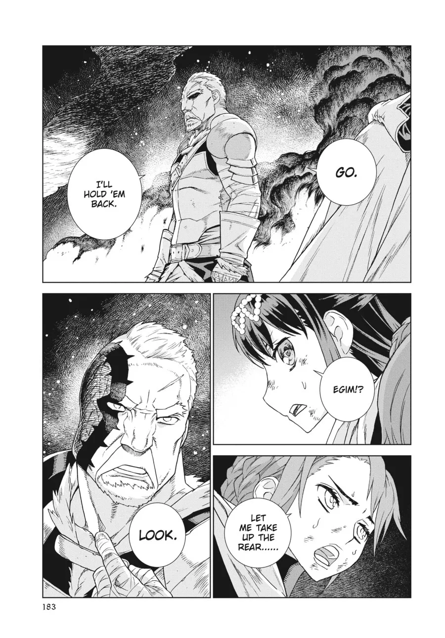 Read Ubel Blatt chapter 164 image 10 on Lezhin