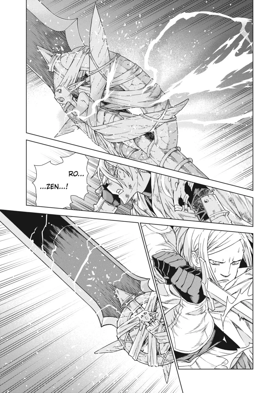 Read Ubel Blatt chapter 164 image 18 on Lezhin