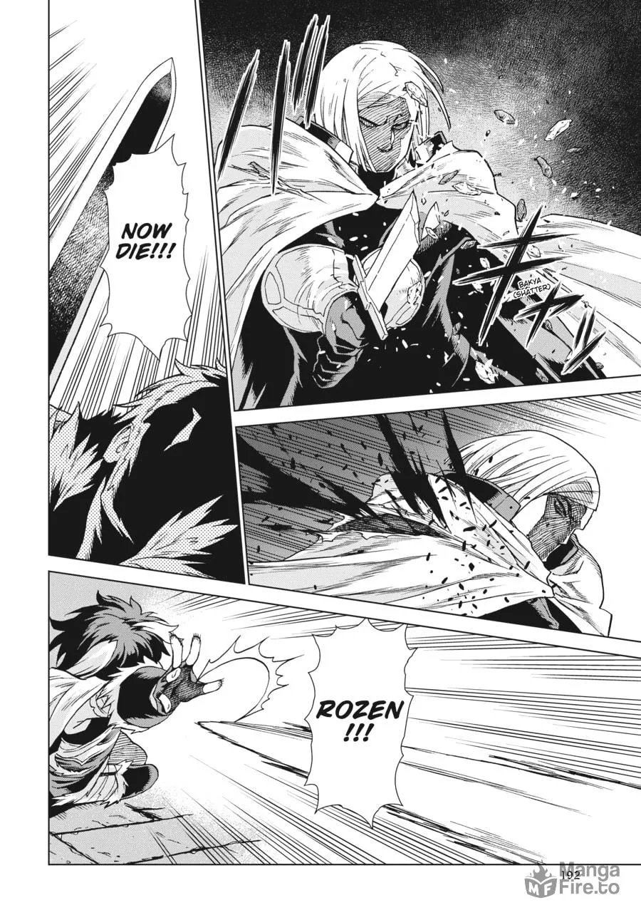 Read Ubel Blatt chapter 164 image 19 on Lezhin