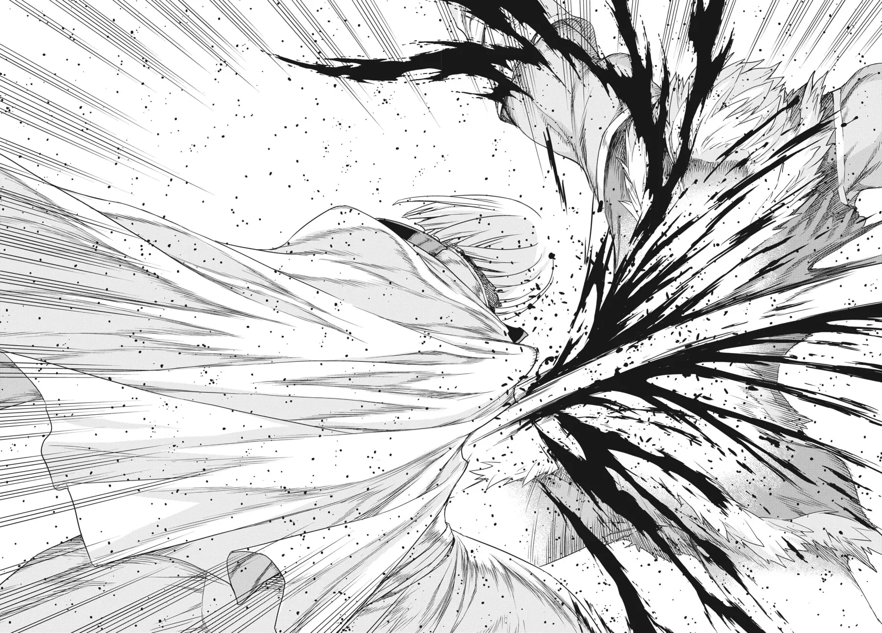 Read Ubel Blatt chapter 164 image 21 on Lezhin
