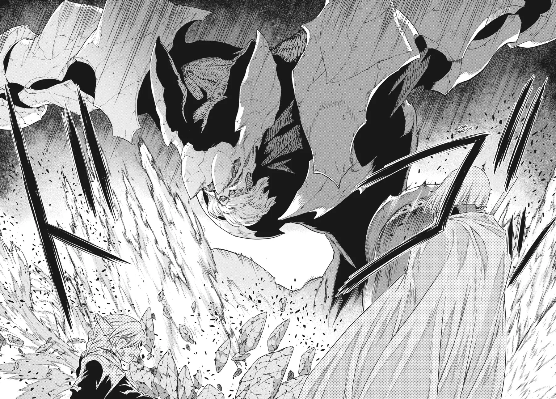 Read Ubel Blatt chapter 164 image 24 on Lezhin
