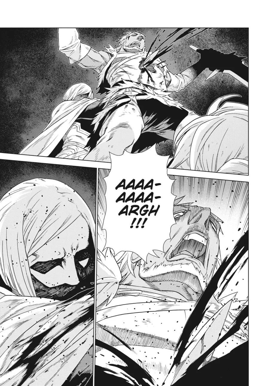 Read Ubel Blatt chapter 164 image 3 on Lezhin