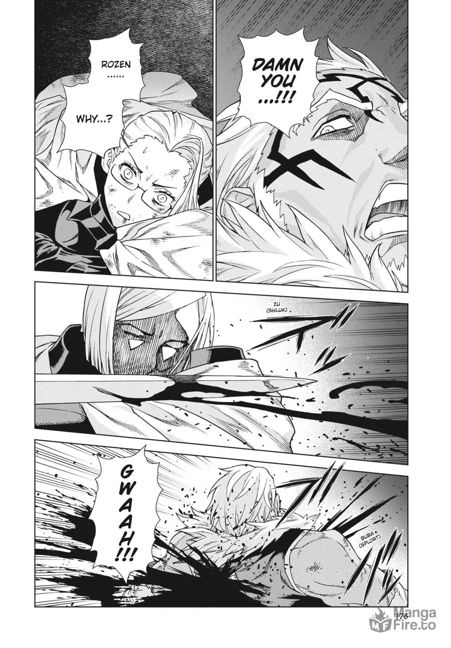 Read Ubel Blatt chapter 164 image 4 on Lezhin