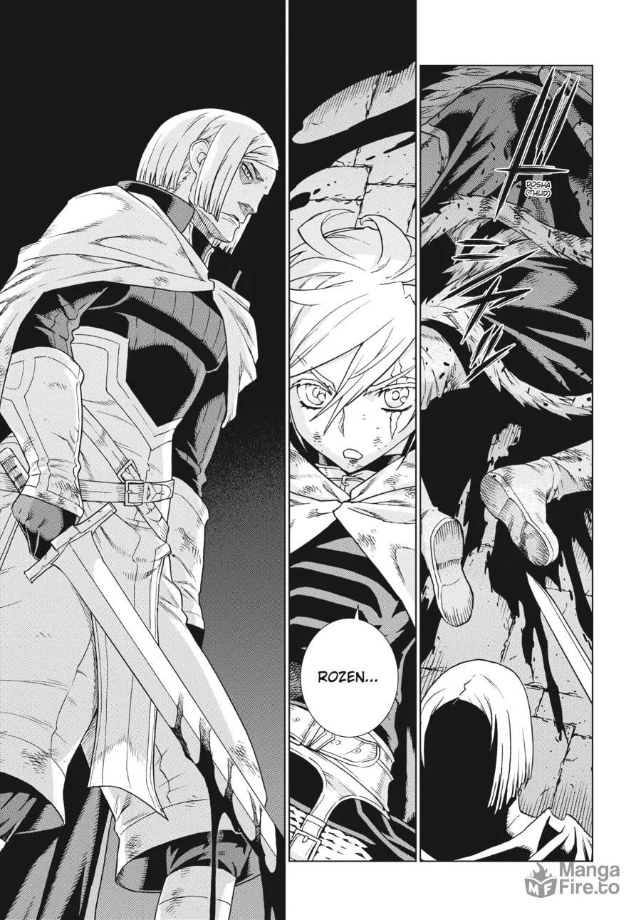 Read Ubel Blatt chapter 164 image 5 on Lezhin
