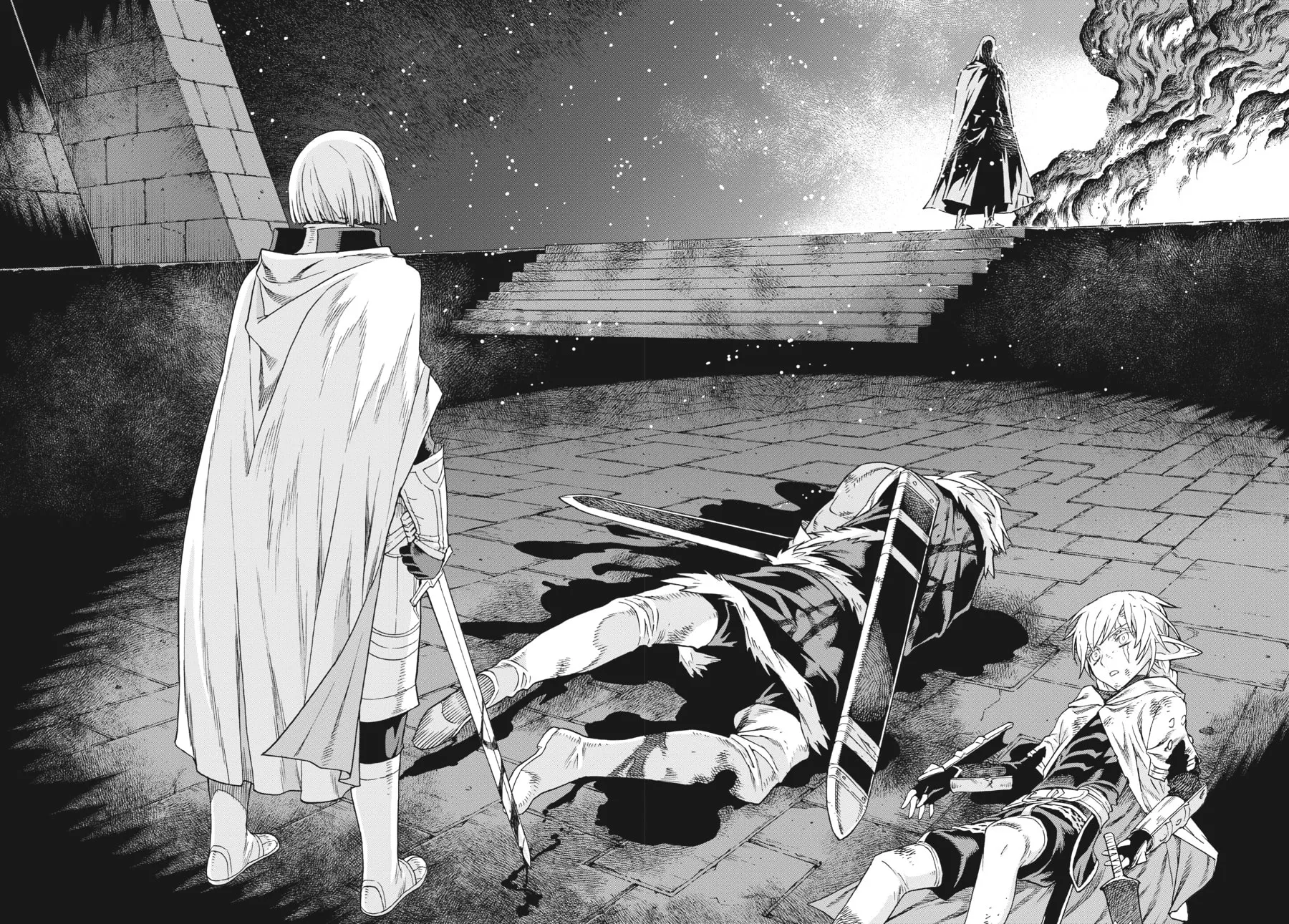 Read Ubel Blatt chapter 164 image 6 on Lezhin