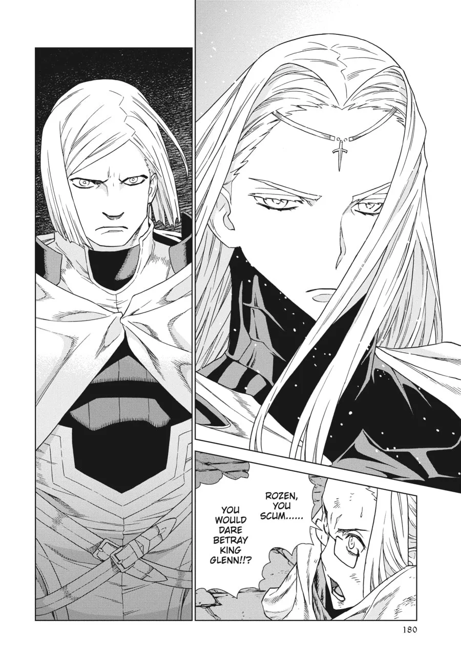 Read Ubel Blatt chapter 164 image 7 on Lezhin