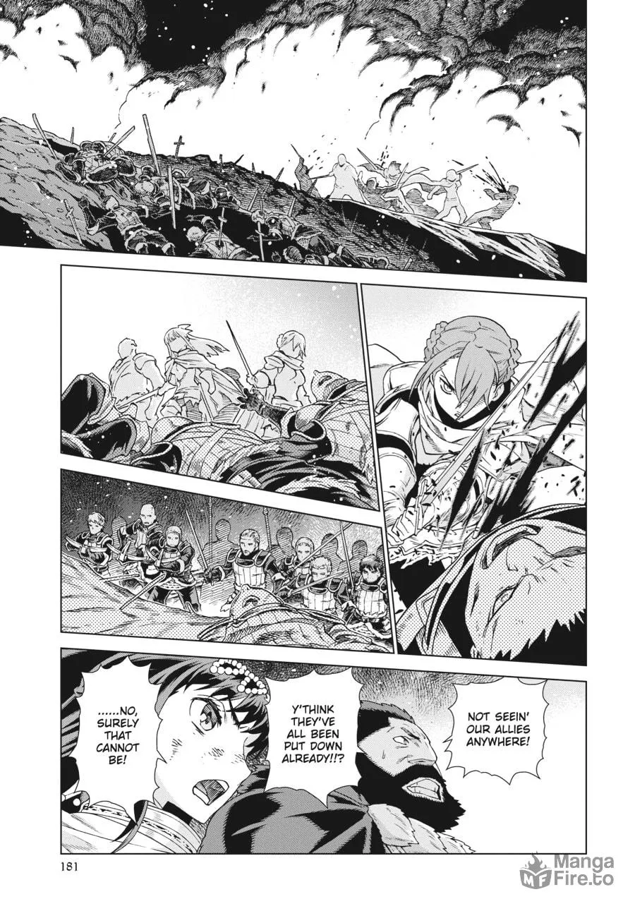 Read Ubel Blatt chapter 164 image 8 on Lezhin
