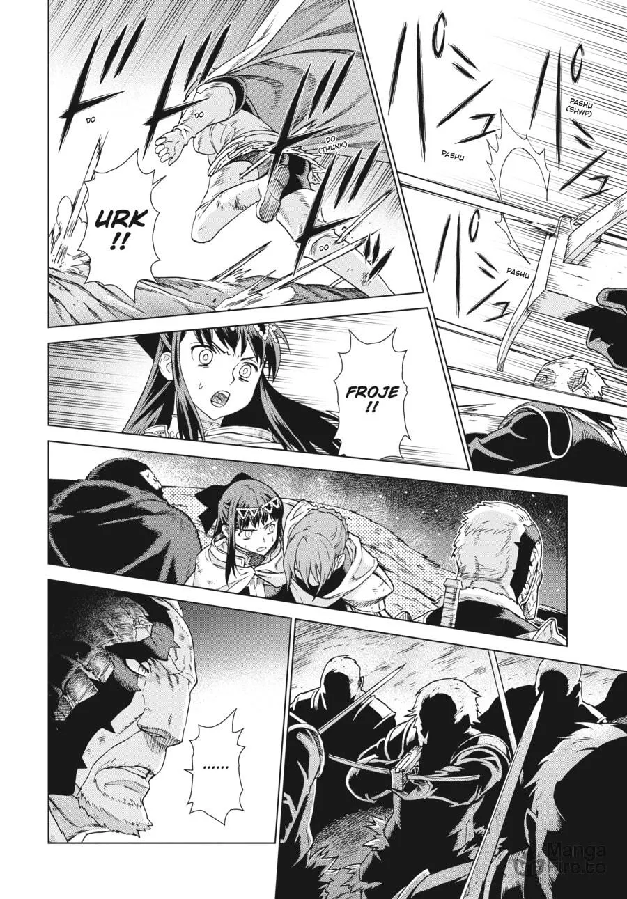 Read Ubel Blatt chapter 164 image 9 on Lezhin