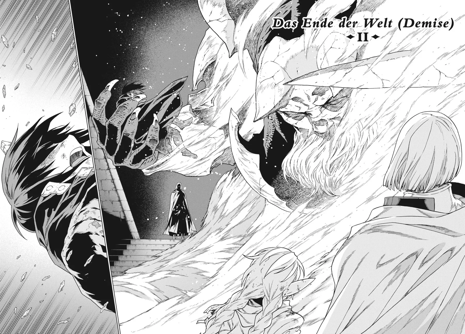 Read Ubel Blatt chapter 165 image 1 on Lezhin