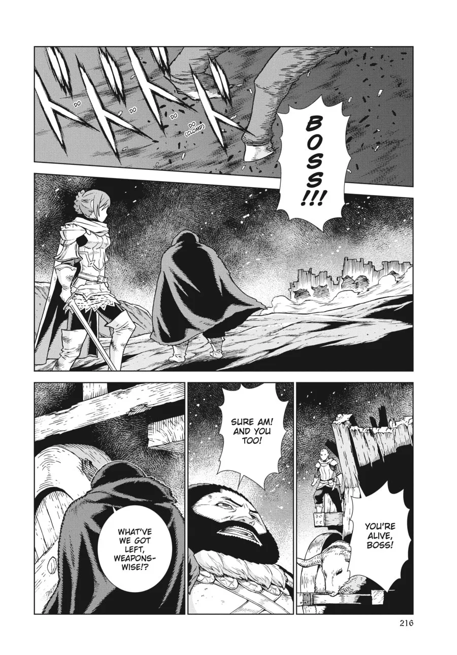 Read Ubel Blatt chapter 165 image 12 on Lezhin