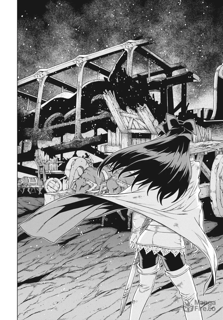 Read Ubel Blatt chapter 165 image 14 on Lezhin