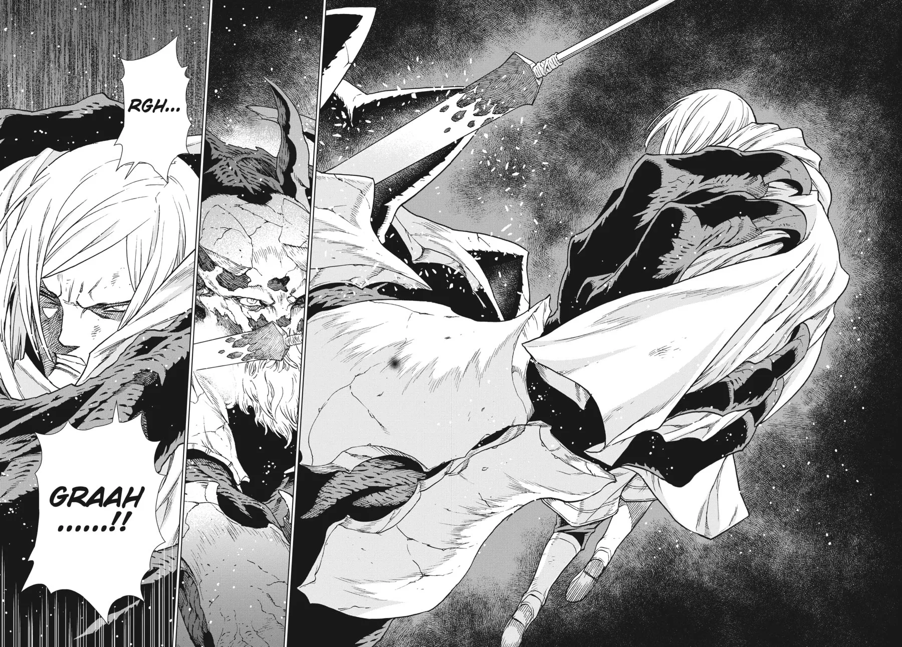 Read Ubel Blatt chapter 165 image 16 on Lezhin