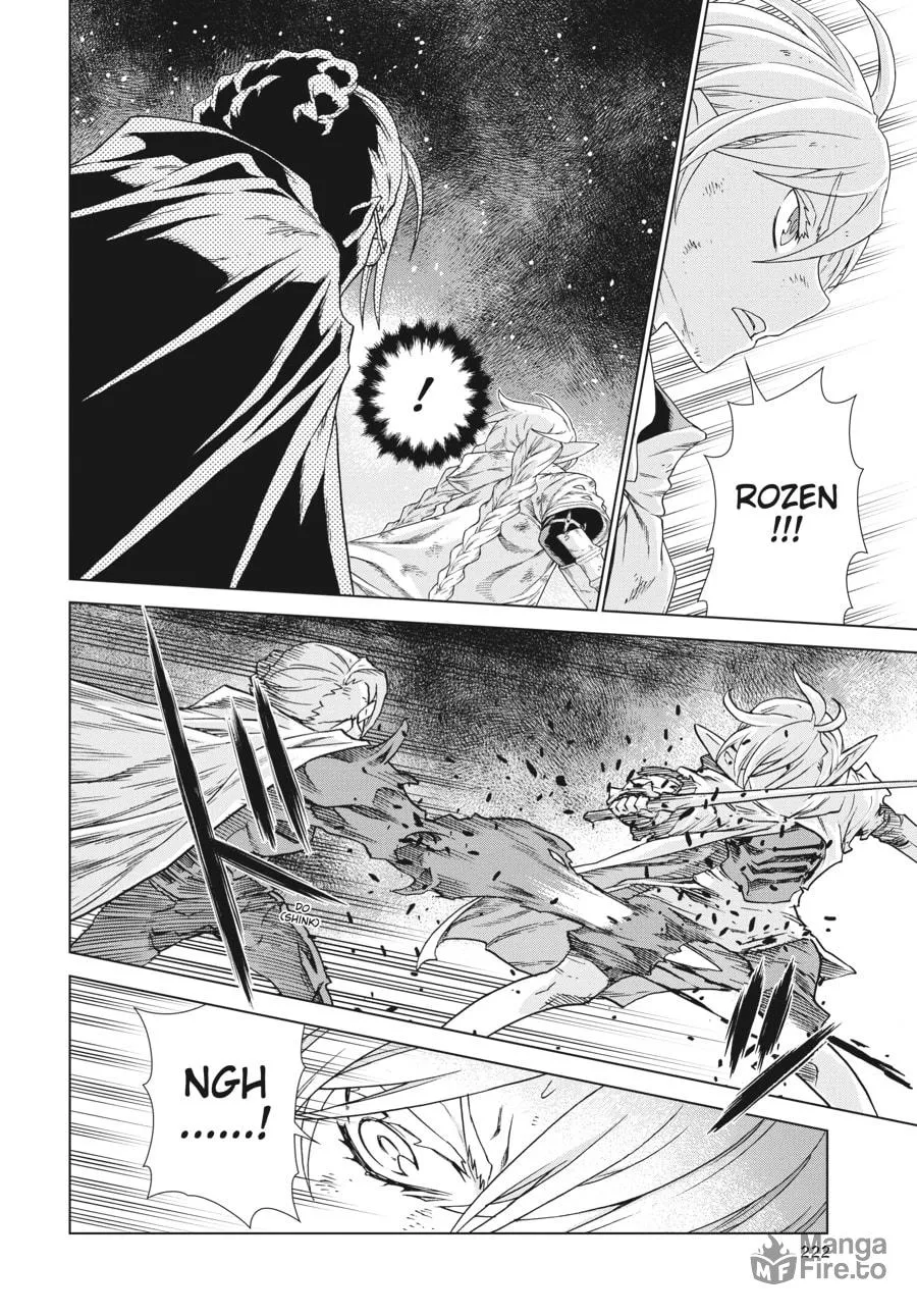 Read Ubel Blatt chapter 165 image 17 on Lezhin