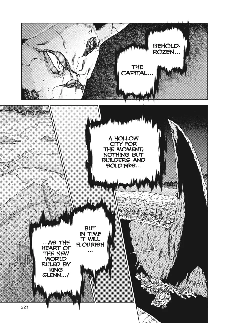 Read Ubel Blatt chapter 165 image 18 on Lezhin