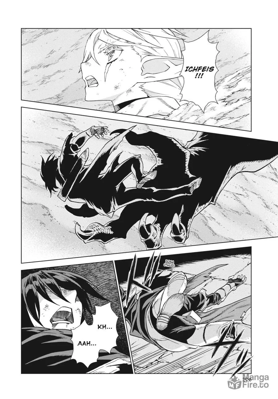 Read Ubel Blatt chapter 165 image 2 on Lezhin