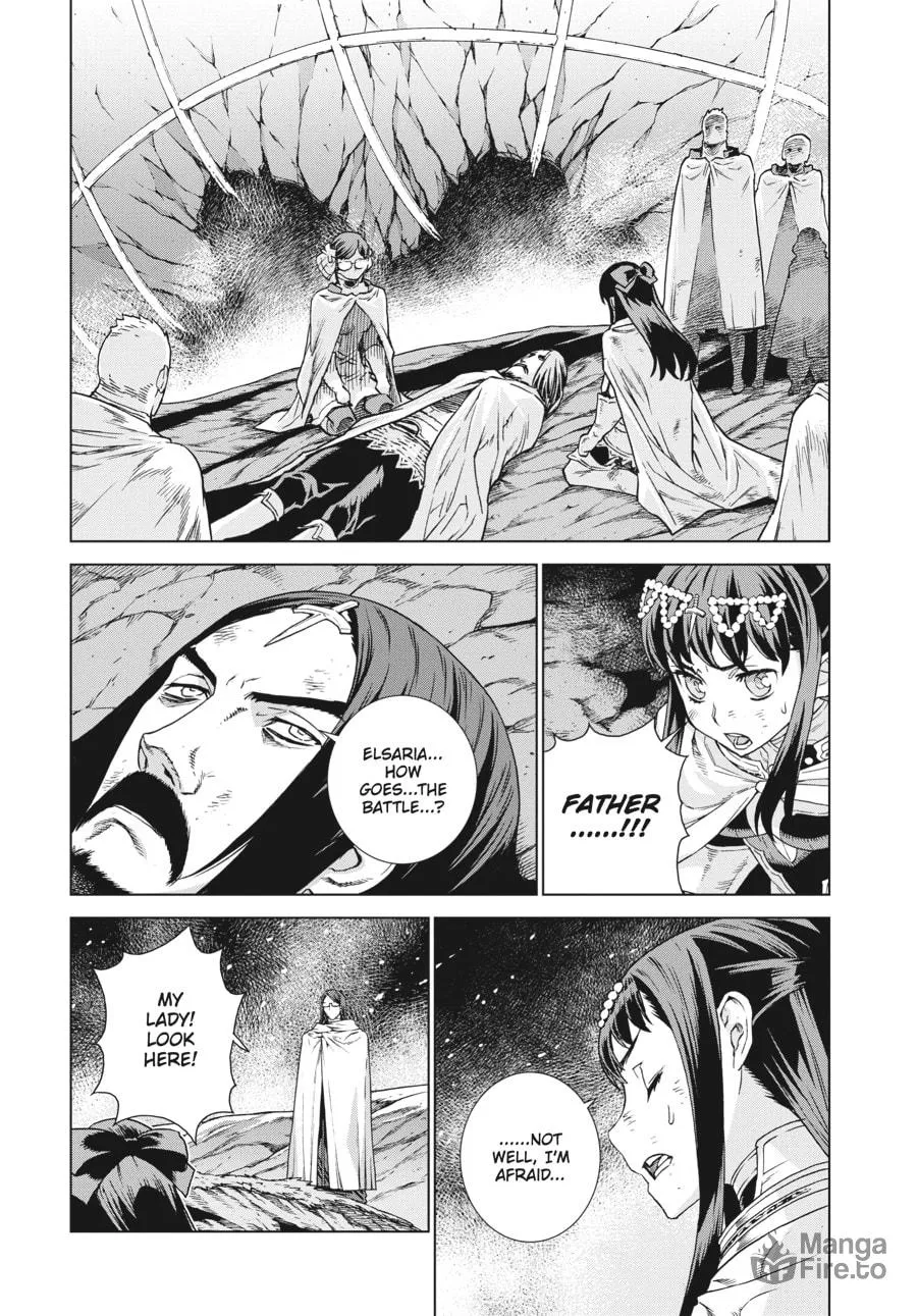 Read Ubel Blatt chapter 165 image 8 on Lezhin
