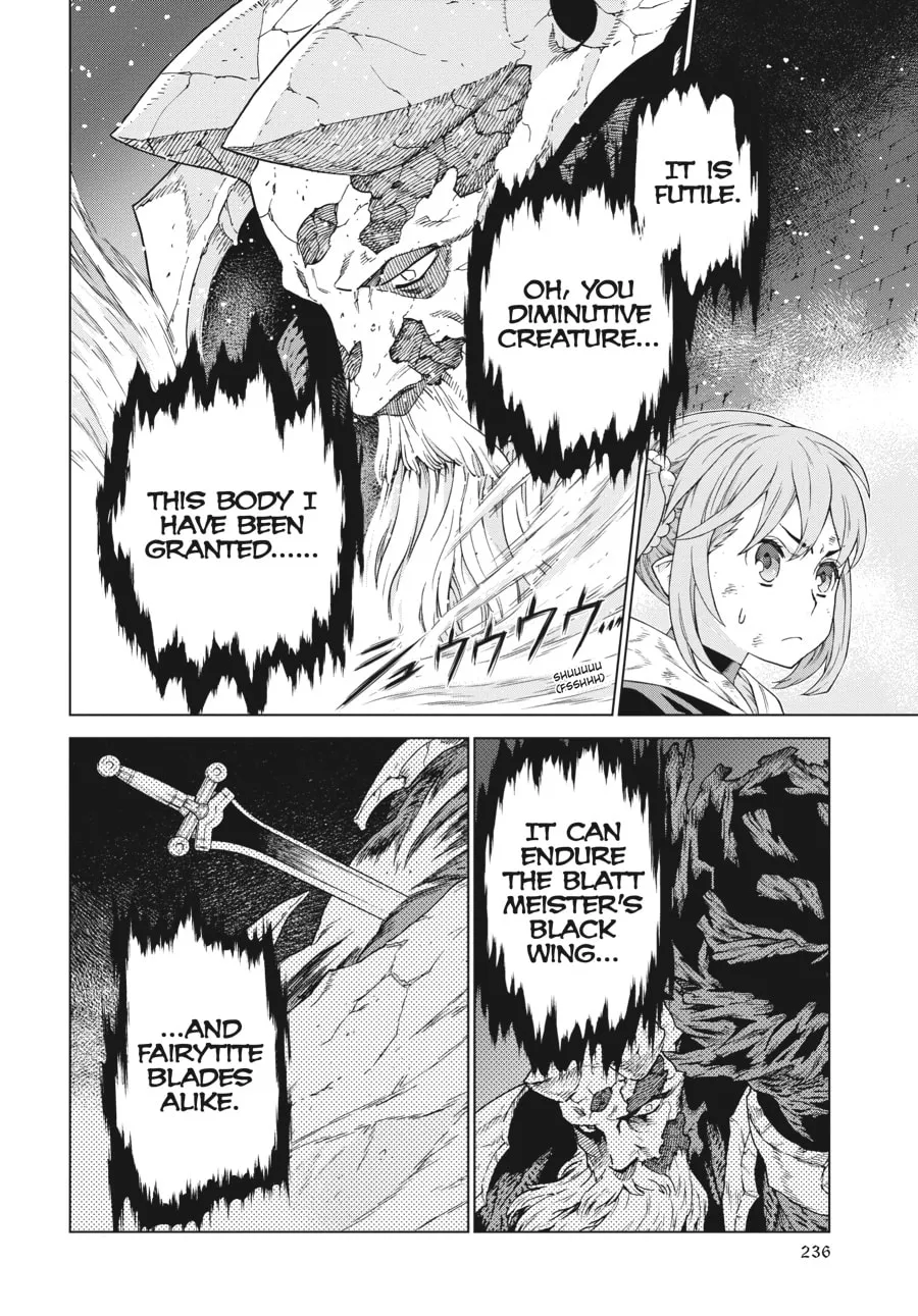 Read Ubel Blatt chapter 166 image 1 on Lezhin