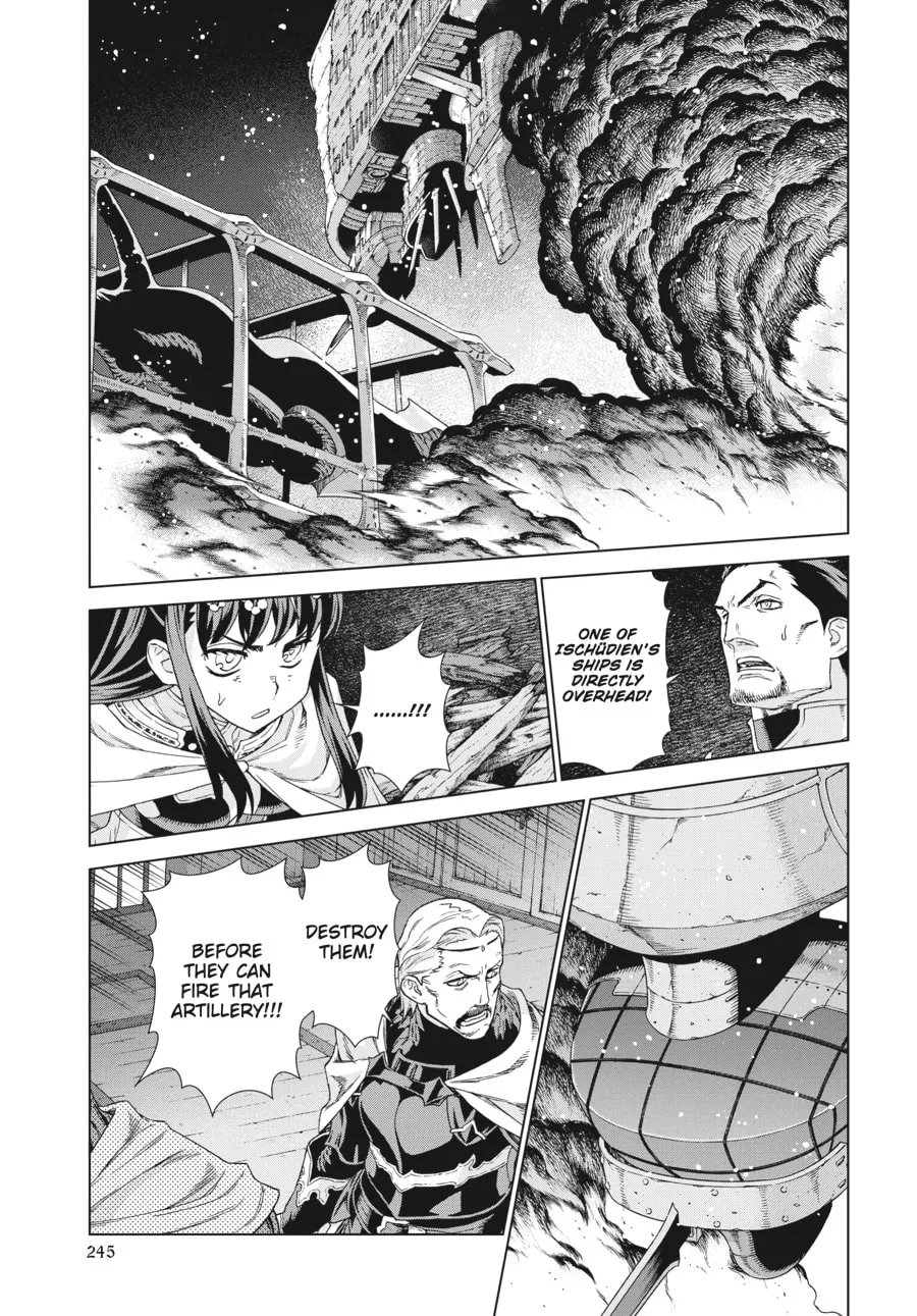 Read Ubel Blatt chapter 166 image 10 on Lezhin