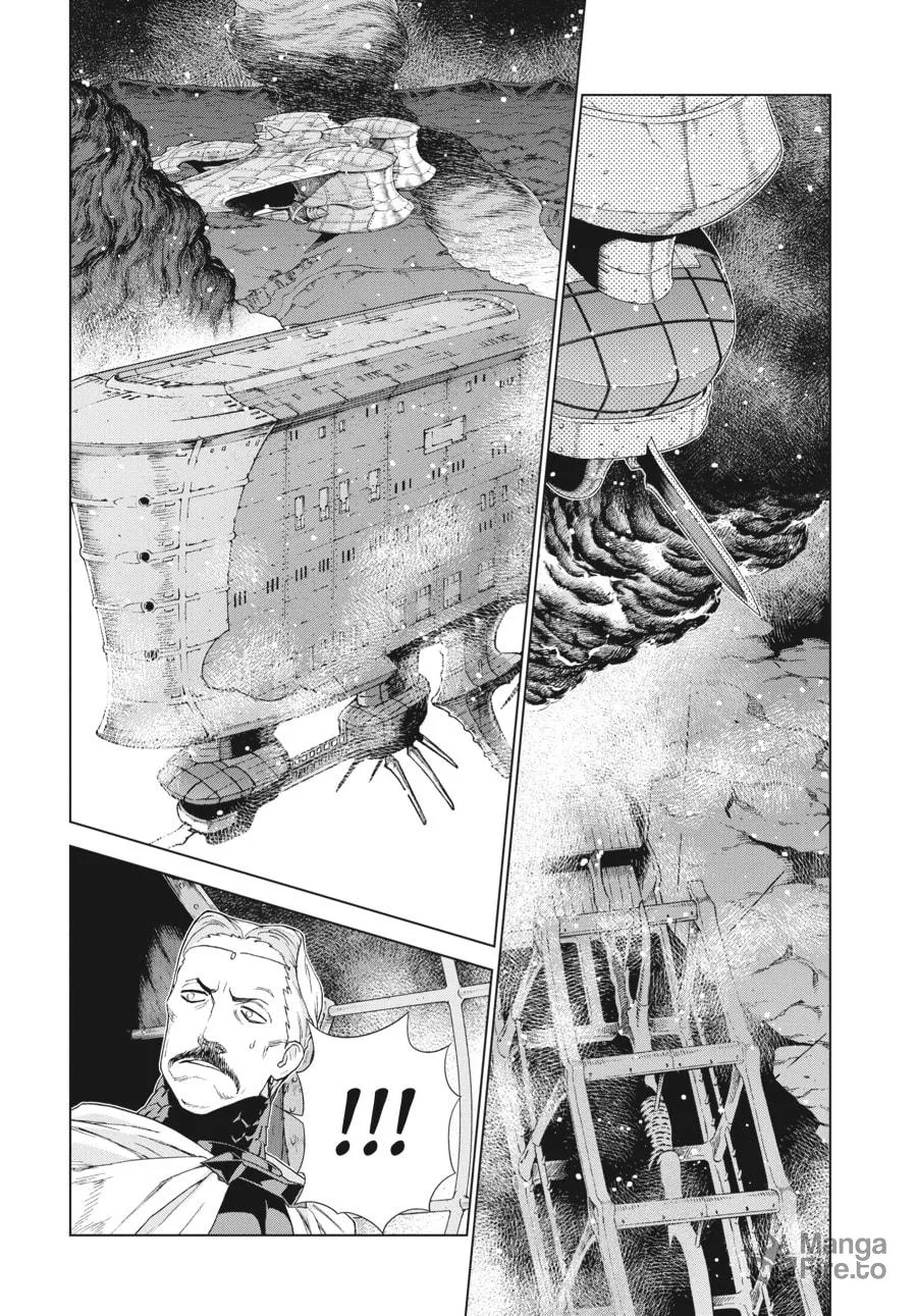 Read Ubel Blatt chapter 166 image 11 on Lezhin