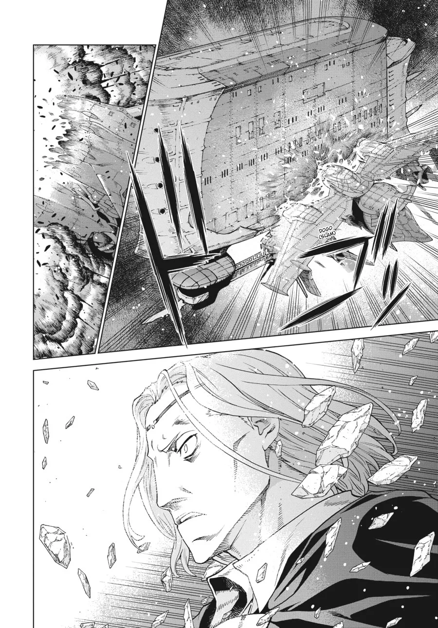 Read Ubel Blatt chapter 166 image 13 on Lezhin