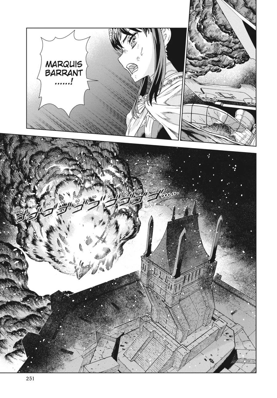 Read Ubel Blatt chapter 166 image 16 on Lezhin