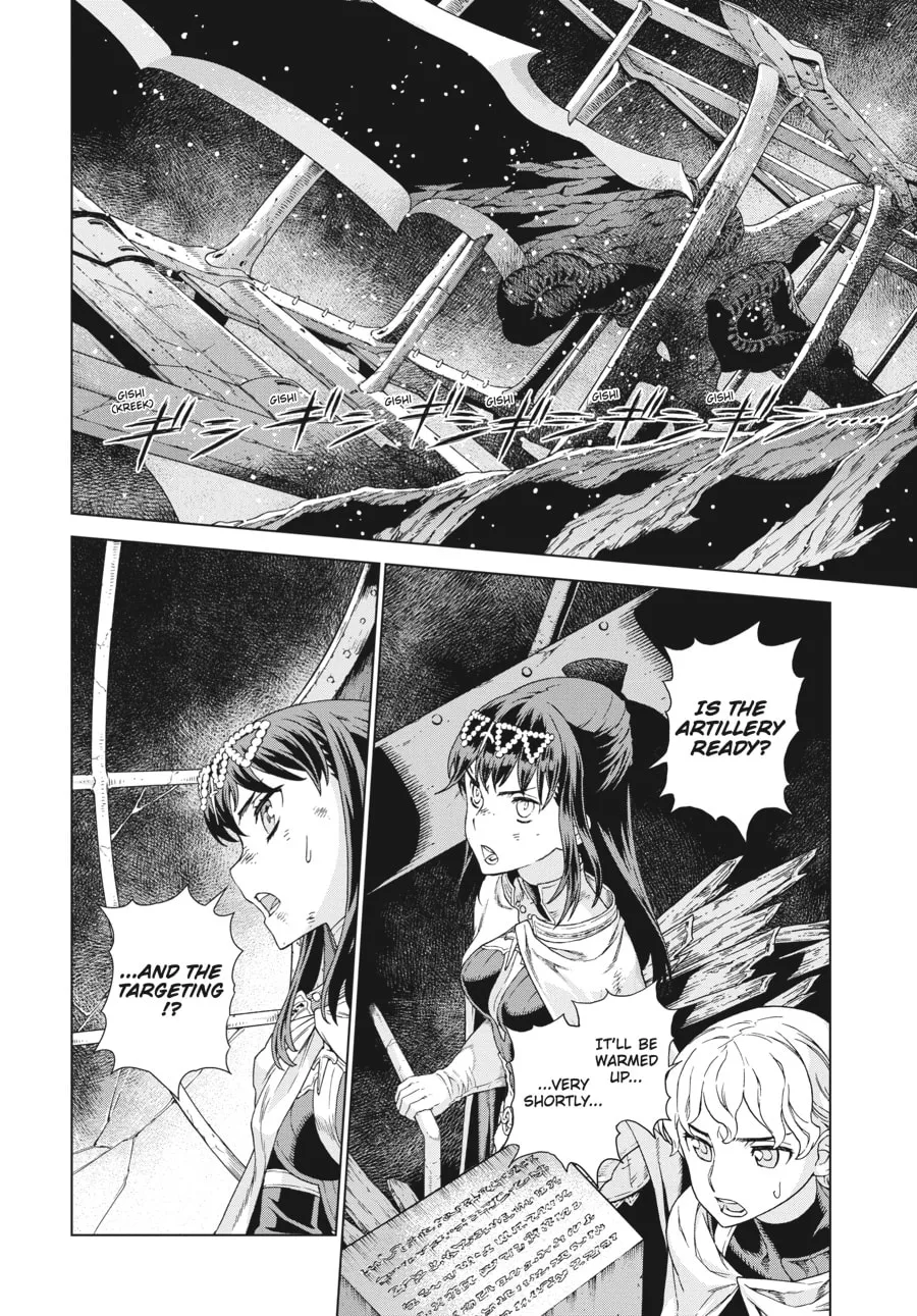 Read Ubel Blatt chapter 166 image 3 on Lezhin