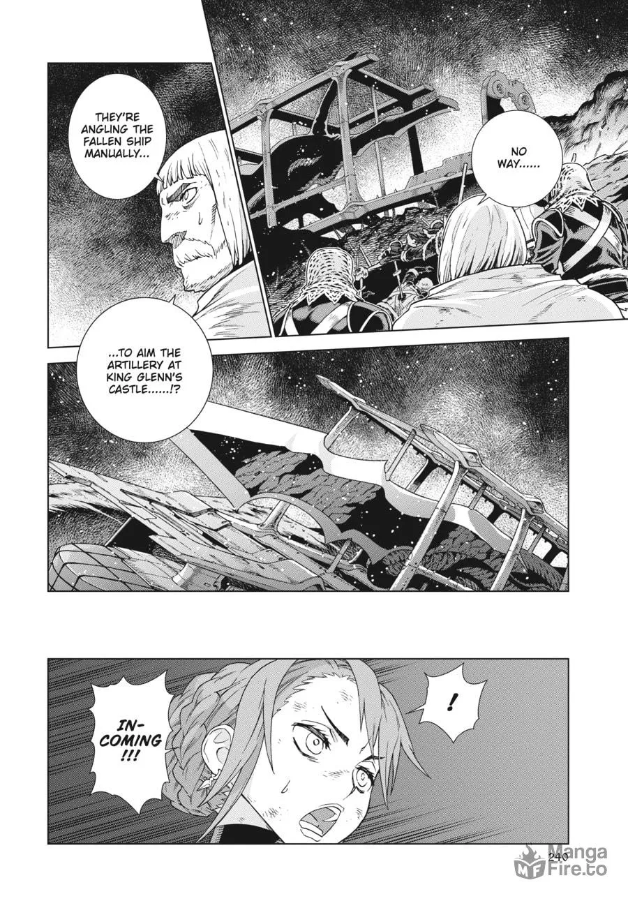 Read Ubel Blatt chapter 166 image 5 on Lezhin