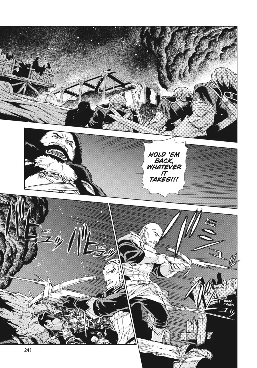 Read Ubel Blatt chapter 166 image 6 on Lezhin
