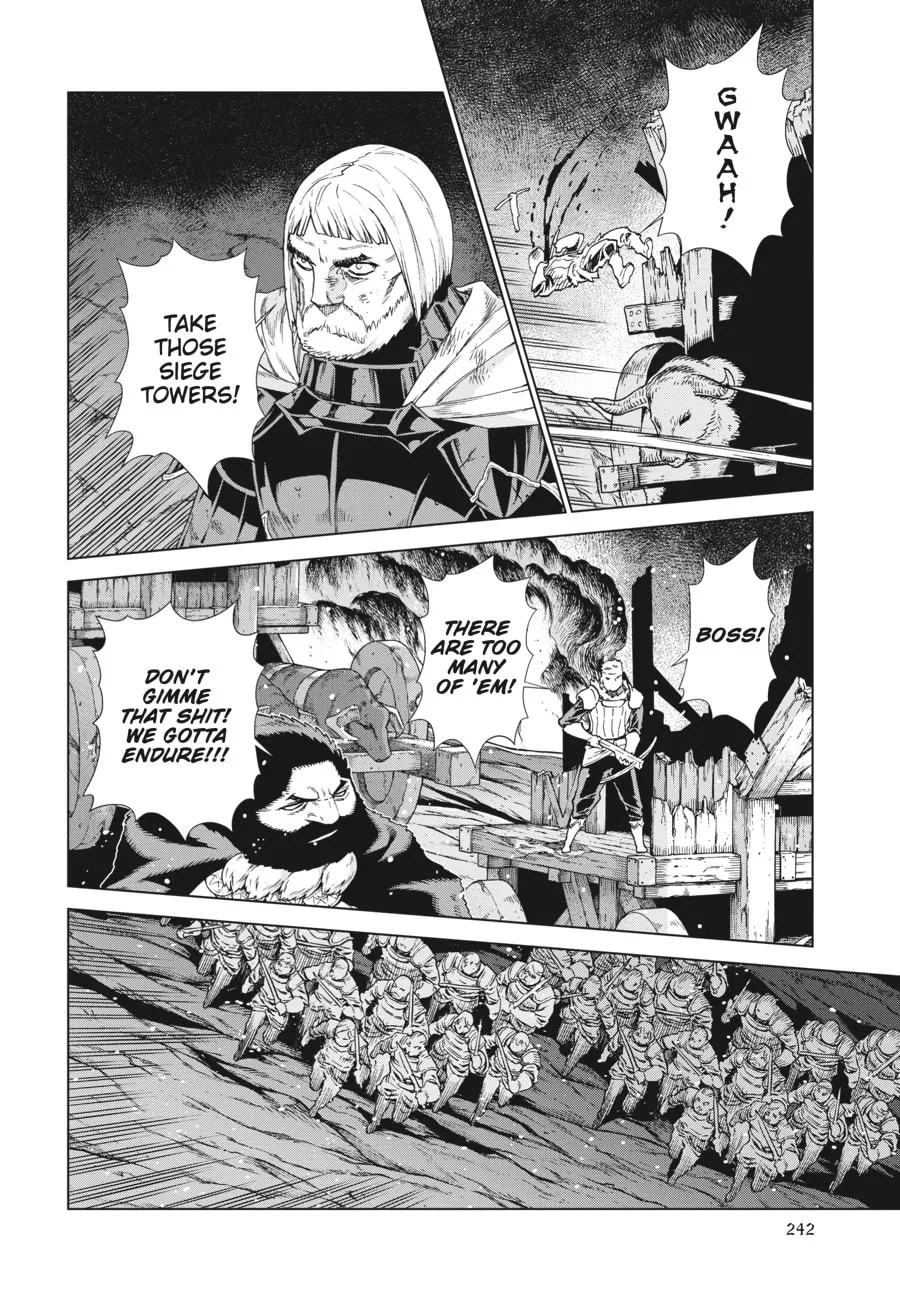 Read Ubel Blatt chapter 166 image 7 on Lezhin