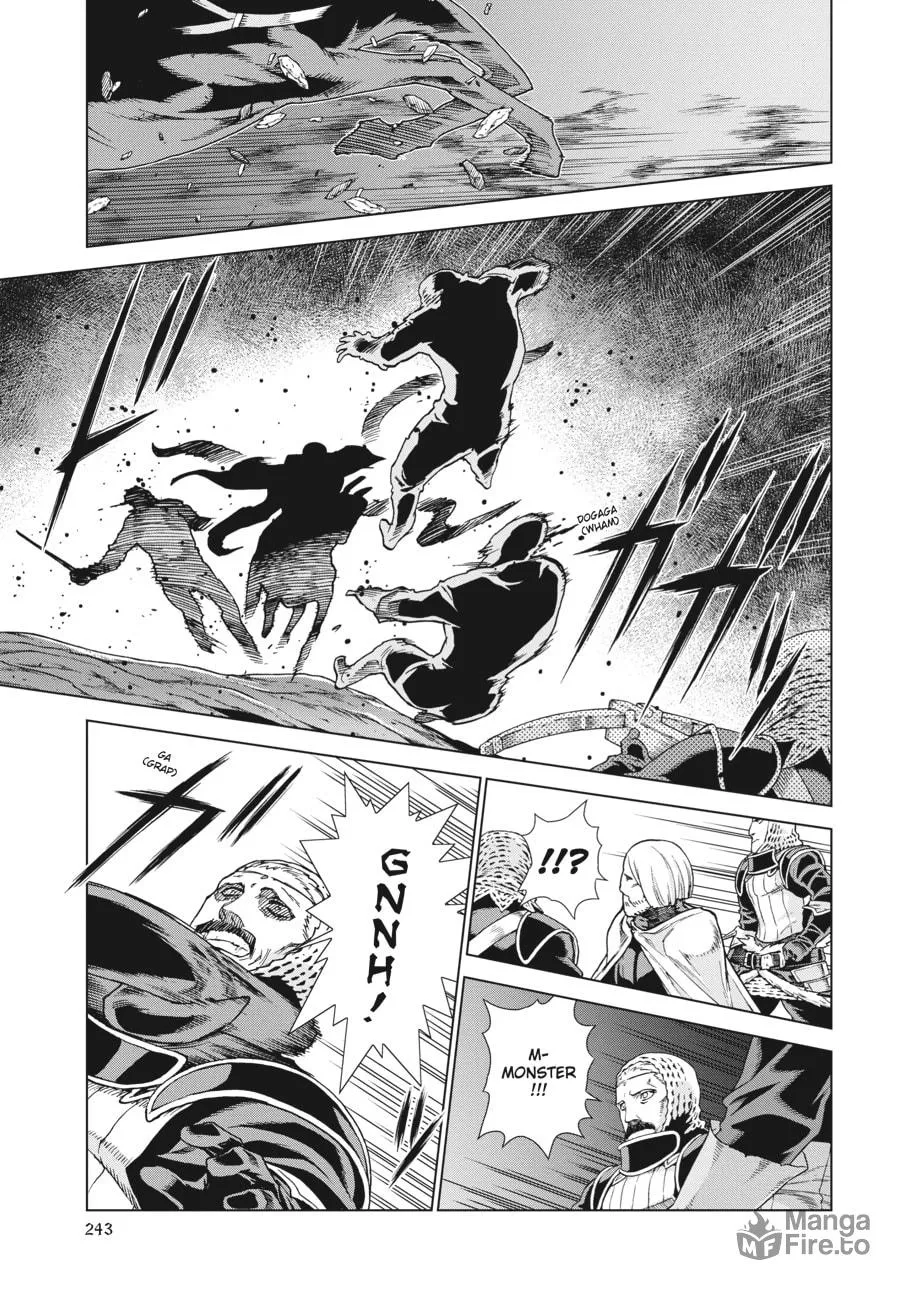 Read Ubel Blatt chapter 166 image 8 on Lezhin
