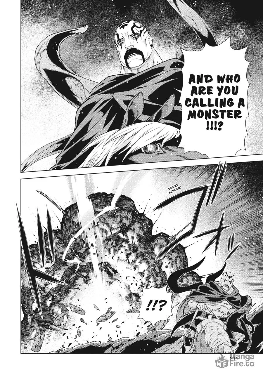 Read Ubel Blatt chapter 166 image 9 on Lezhin