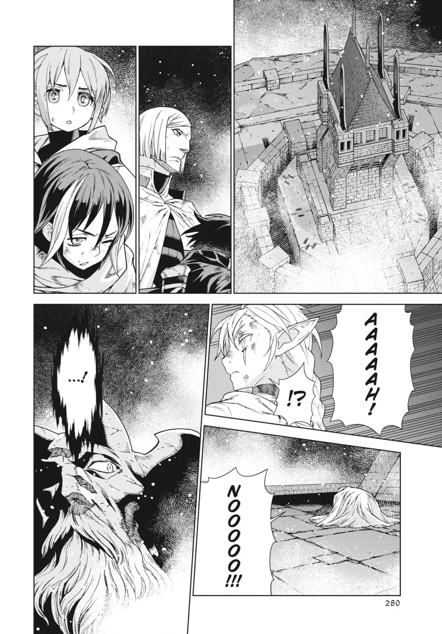 Read Ubel Blatt chapter 167 image 10 on Lezhin
