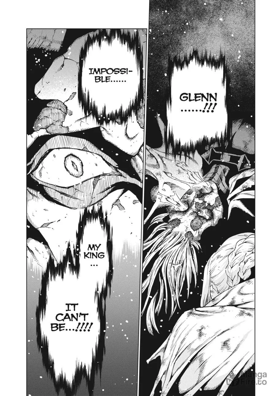 Read Ubel Blatt chapter 167 image 11 on Lezhin
