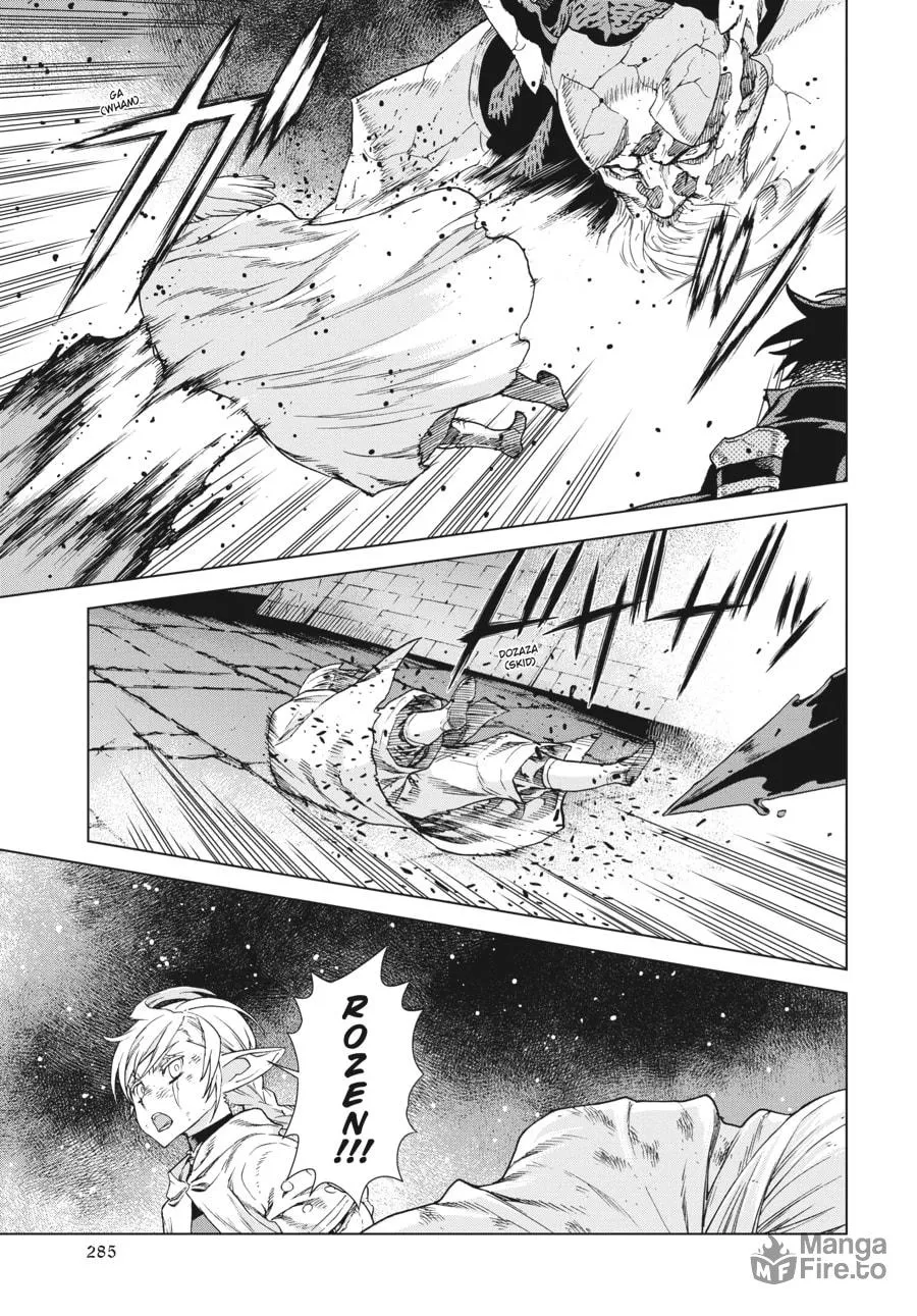 Read Ubel Blatt chapter 167 image 14 on Lezhin