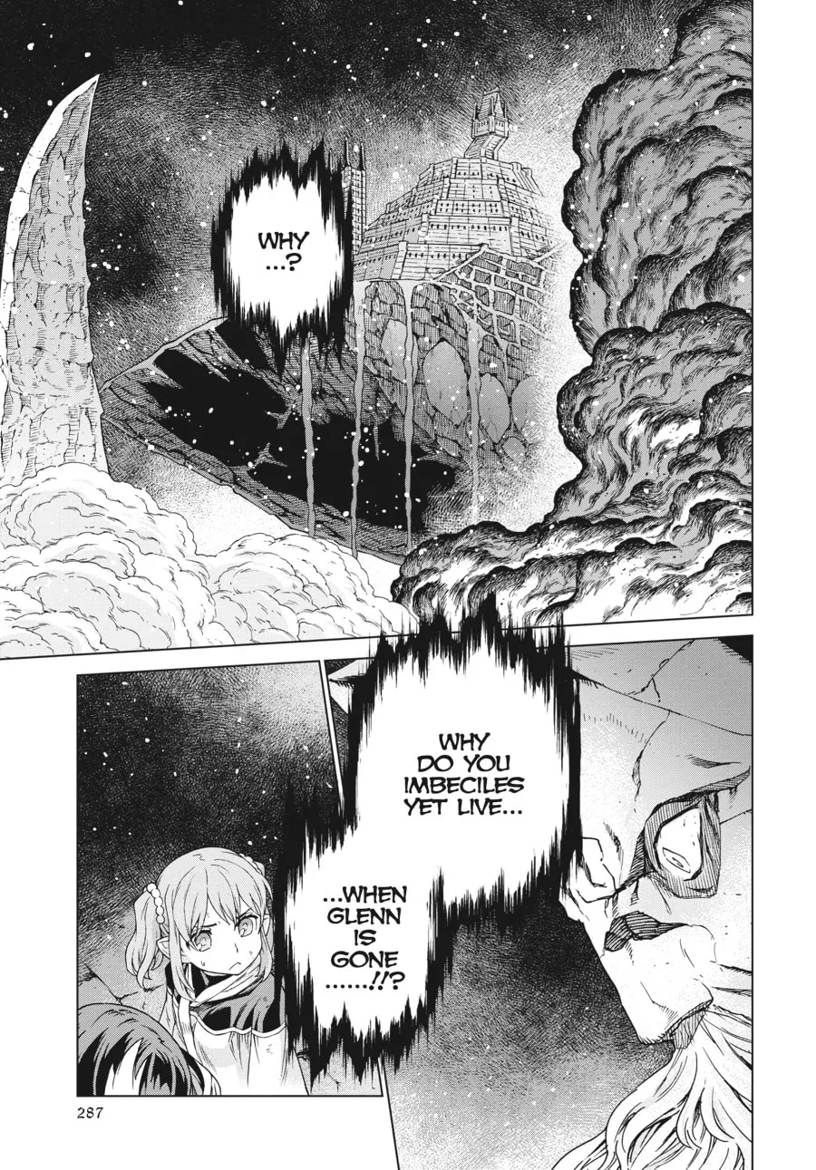 Read Ubel Blatt chapter 167 image 16 on Lezhin