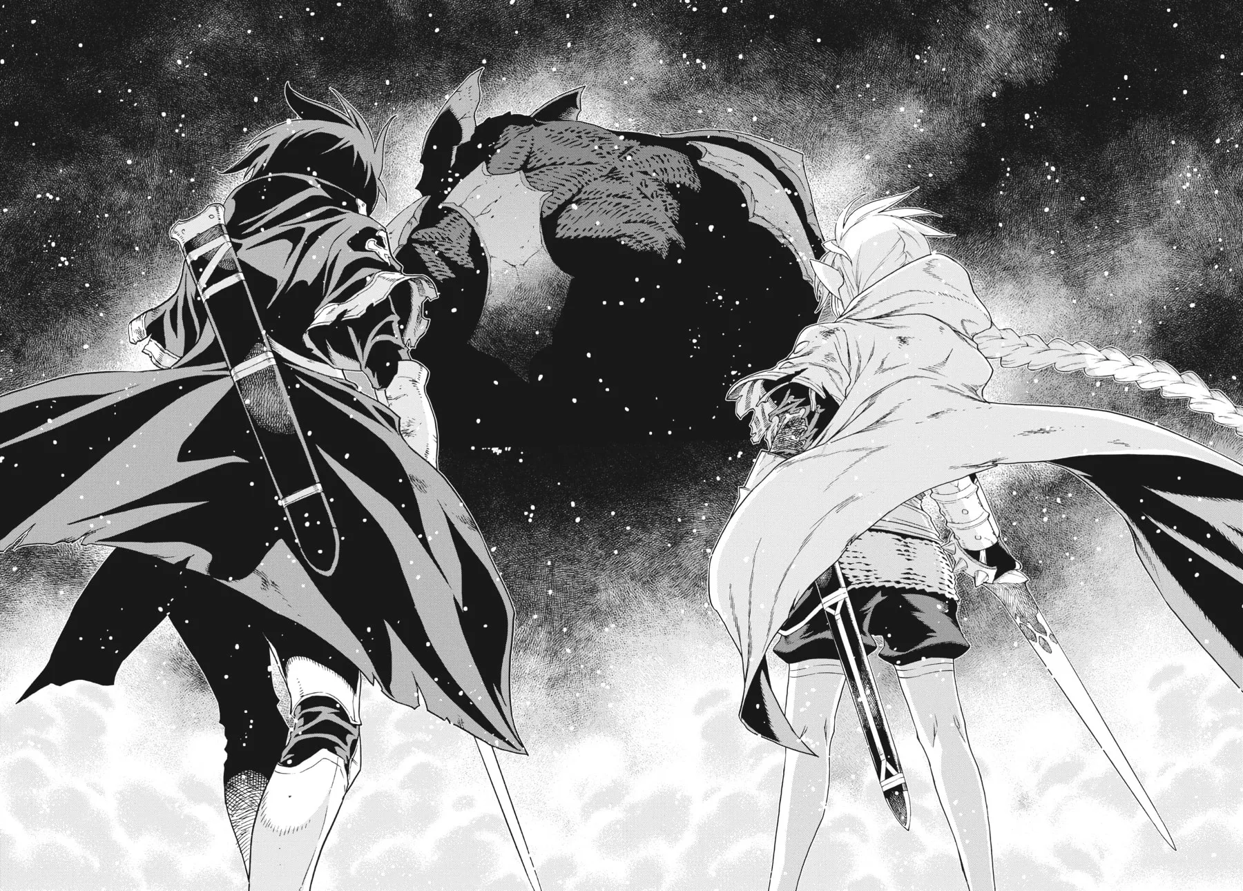 Read Ubel Blatt chapter 167 image 17 on Lezhin