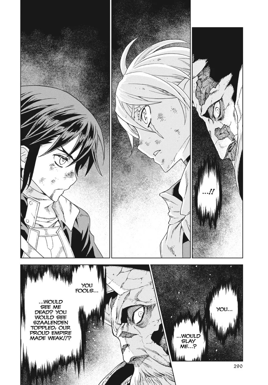 Read Ubel Blatt chapter 167 image 18 on Lezhin