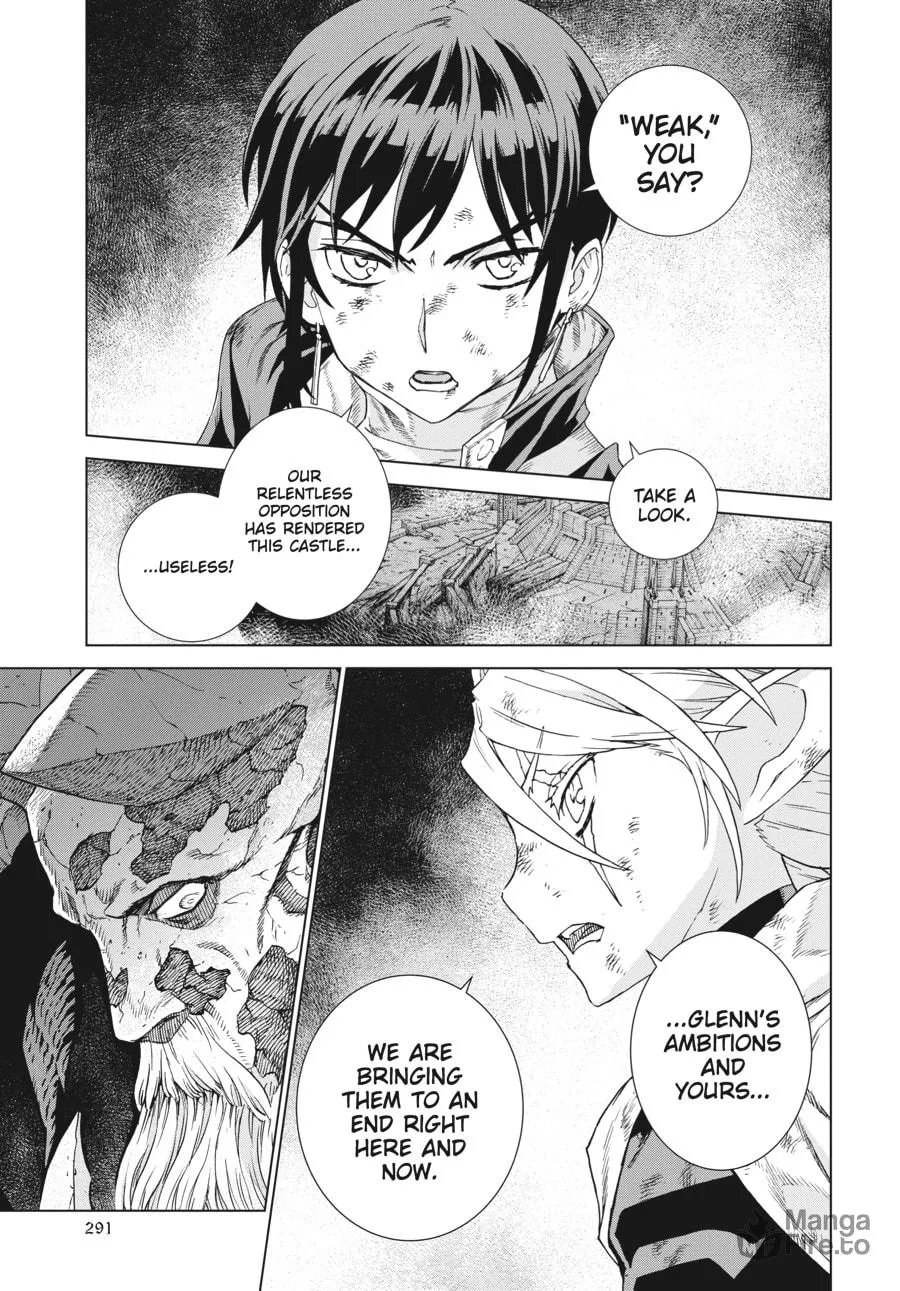 Read Ubel Blatt chapter 167 image 19 on Lezhin