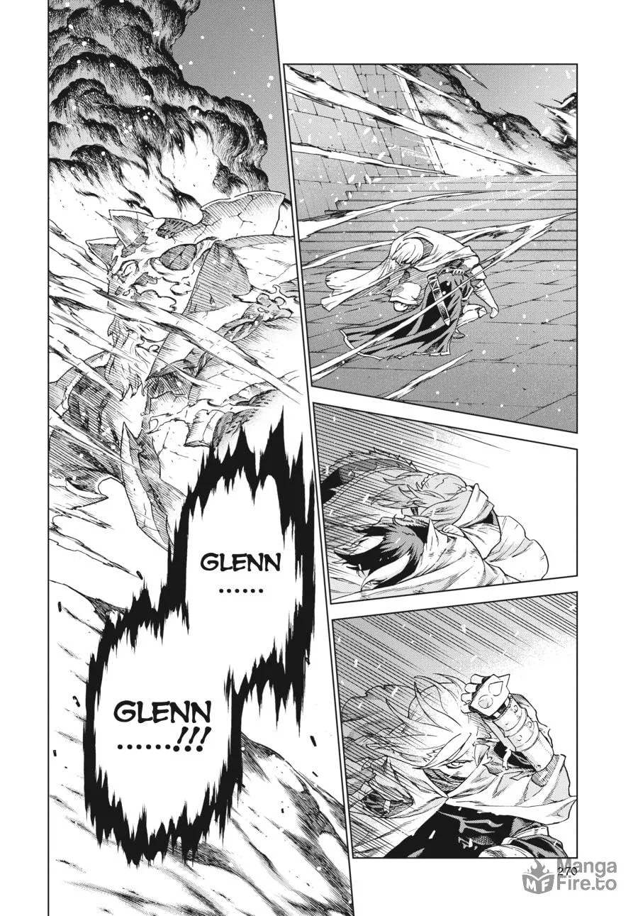Read Ubel Blatt chapter 167 image 2 on Lezhin