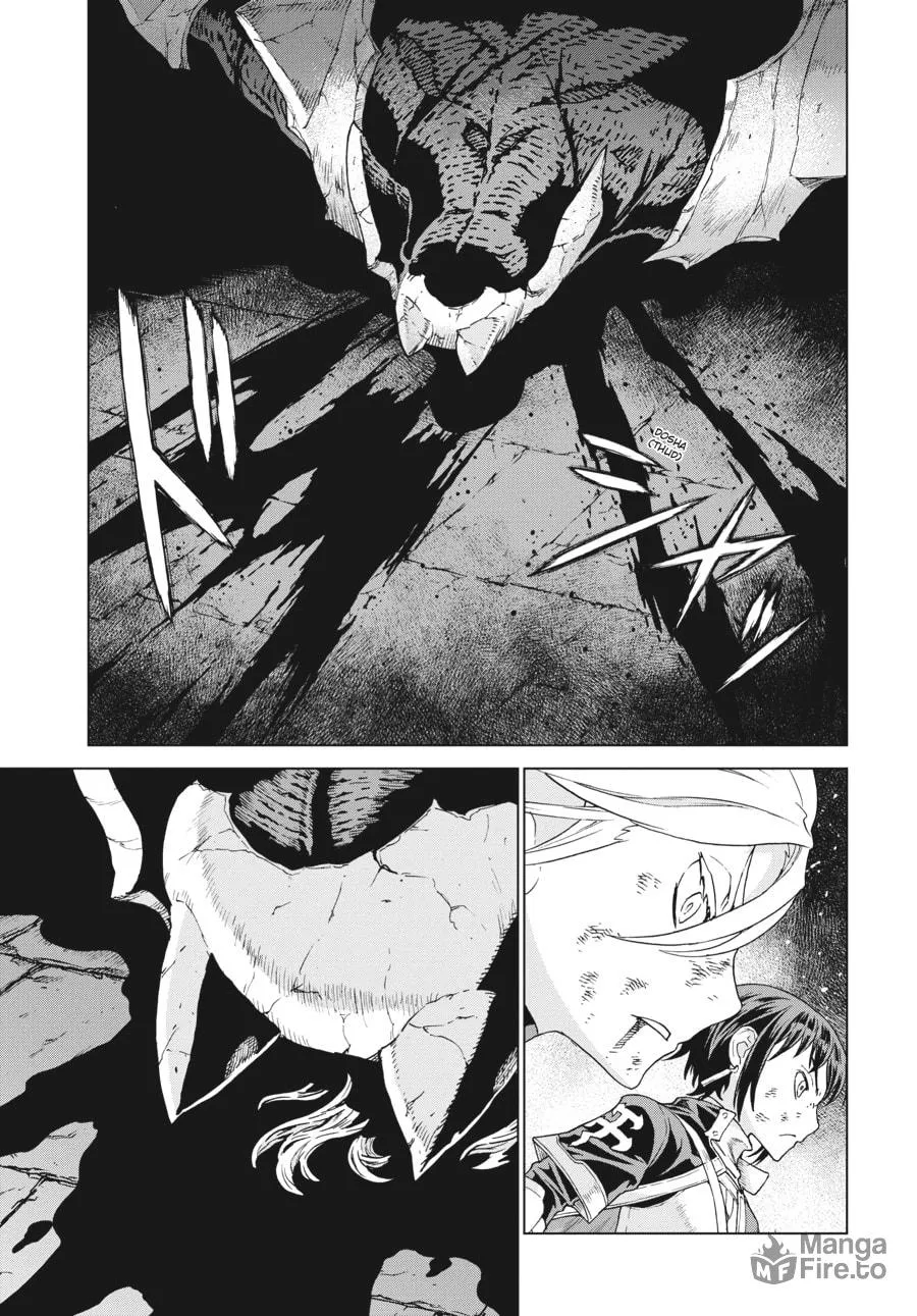 Read Ubel Blatt chapter 167 image 23 on Lezhin