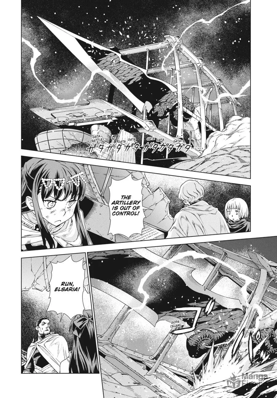 Read Ubel Blatt chapter 167 image 4 on Lezhin